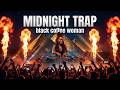 MIDNIGHT TRAP | Heavy Log Drum Meets 808 Bass (Afro-Trap Extended Mix) 🌘