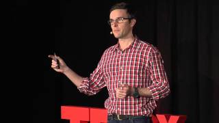 Failure is knowledge, knowledge is success | Tim Gibson | TEDxGriffithUniversity