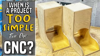 How To Make Money With a CNC | Is No Project Too Small?