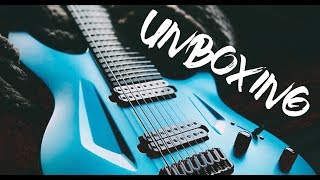 The Unboxing of My Aristides 080s Guitar!!!