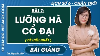 Lịch sử 6 Chân trời sáng tạo Bài 7: Lưỡng hà cổ đại trang 37 - 40 - Cô Nguyễn Hữu (DỄ HIỂU NHẤT)