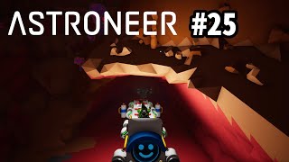 【ASTRONEER】 #25 シルヴァの列車ミッションを攻略する 【アストロニーア】