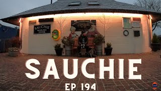 Gingerman: Episode 194- Sauchie 🔦