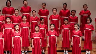 Wattana Children’s  Chorus @The 6th Thailand Choral Festival 2023