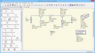 QucsStudio: Circuit Optimization