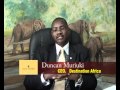 DESTINATION AFRICA - CONFERENCE TOURISM, KENYA