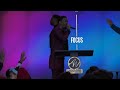 Worship Moment | Dr. Matthew Stevenson | Don't Be Anxious Overflow