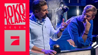 MC Quotensturz bringts auf den Punkt | Das Diss-Duell | Joko \u0026 Klaas gegen ProSieben