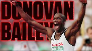 Donovan Bailey On 1996 Olympics, New Generation Of Sprinters & Training During COVID-19