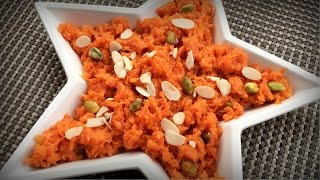 গাজরের হালুয়া || Gajorer Halua Bangla || Carrot Halwa || How to make gajorer halua