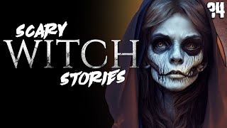 24 Truly HORRIFYING Witch Stories (COMPILATION)