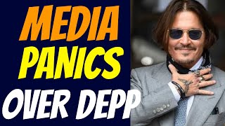 Johnny Depp's WINNING - Media PANICS And Is Losing Millions Supporting Amber Heard | Celebrity Craze
