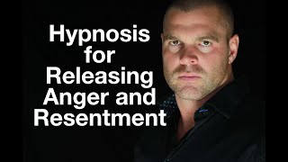 Hypnosis for Releasing Anger and Resentment (Guided Relaxation)