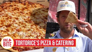 Barstool Pizza Review - Tortorice's Pizza & Catering (Chicago, IL) presented by