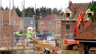 Housebuilding Collapses For Third Month Running!