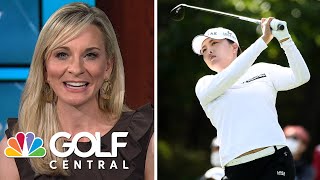 East Lake Cup in full swing, Jin Young Ko on fire | Golf Central | Golf Channel