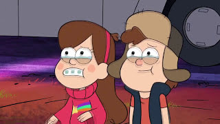 AMV-Goodbye Gravity Falls