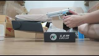 we M9a1 full auto