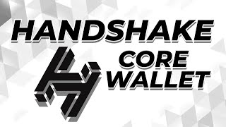 How to Setup the Handshake Bob Wallet (Handshake Full Node)