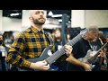 Archspire - NAMM 2020 Performance - Involuntary Doppelganger & Human Murmuration