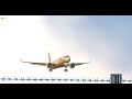 PlaneSpotting View in Manila | Cebu Pacific Air A321NX | ILS 24 Manila from Zamboanga