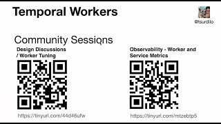 In-depth Temporal Workers Q&A
