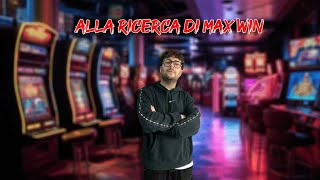 🐺🐺 🔞ALLA RICERCA DI MAX WIN🔞🐺🐺 (+18) SLOT ONLINE ITA