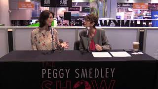 Peggy Talks with Jemma Green, Power Ledger, Live at CES 2018