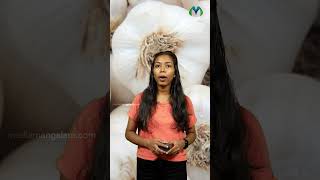 അറിയാം വെളുത്തുള്ളിയുടെ ആരോഗ്യഗുണങ്ങൾ‍ | Health  | Garlic