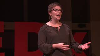 "Supporting LGBTQ+ Faculty & Students on College Campuses" | Megan Carpenter | TEDxStLawrenceU