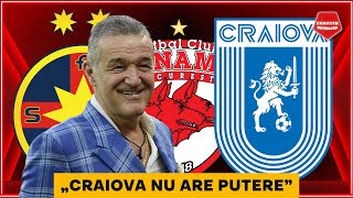 Gigi Becali, SHOW TOTAL dupa PRIMA ETAPA a SuperLigii din 2025 si FCSB - Hermannstadt 1-1