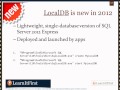 Editions and Licensing for SQL Server 2012