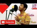 Sun Sun Barsad Ki Dhun/ Cover by Sanjib Halder