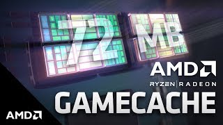 Introducing GameCache on 3rd Gen AMD Ryzen™ Processors