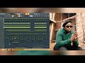 How to make 2023 amapiano as a beginner in FL studio free flp