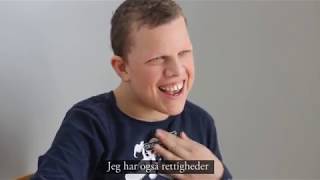 Jeg har også rettigheder