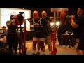 greg baxter 2014 ipl world powerlifting championships third squat 529lbs. 240kg world record