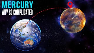 Why Is Mercury The Closest But The Hardest To Reach?