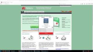 TECH SUPPORT SCAMMER VS UBUNTU LINUX