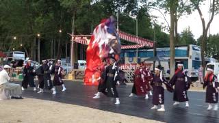 さかど華吹雪　森林の泉　夏祭り　粋