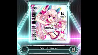 【SDVX VM】 Believe In Yourself [GRV] PUC (Hand Shot)