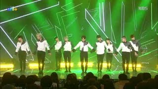 더 유닛 The Unit - 거친 남자의 향기! 유앤비가 부르는 끌어줘.20180224