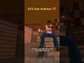 Green Go Mission Pt 1 GTA San Andreas #shorts #gtasanandreas