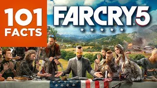 101 Facts About Far Cry
