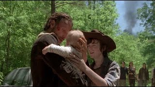 TWD S5E01 - The Reunion [4k]