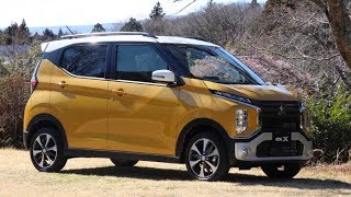 新型デリカD:5を彷彿とさせる新型eKクロスとはどんな軽自動車？【三菱eKワゴン／eKクロス登場】【読み上げてくれる記事】