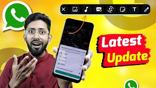 WhatsApp Status Music Add New Update 🔥 WhatsApp Latest Update Today 😱