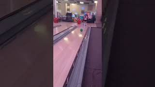 Mısra karpuzlama bowling topu atıyor😱 #bowling