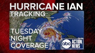 Hurricane Ian  |  9/27/22 Night Coverage Storm Surge, Catastrophic Winds & Flooding Expected