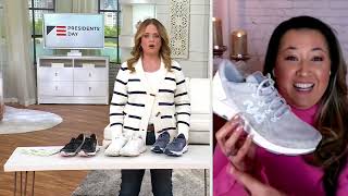 Ryka Mesh Walking Sneakers with Re-Zorb - Devotion X on QVC